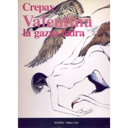 Crepax - Valentina la gazza ladra